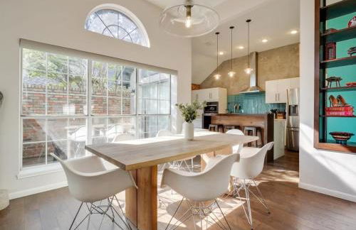 3-BD 2-BA Northern Dallas Retreat Hot Tub and BBQ - Photo 2