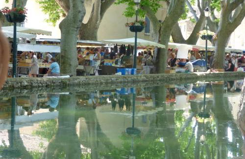 Villa de charme à Cucuron au pied du luberon - Foto 15