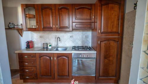 Appartamento nel cuore delle montagne abruzzesi - Foto 3, stove