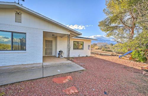 Pet-Friendly Gem w/ Treehouse: 20 Mi to Sedona - Foto 21