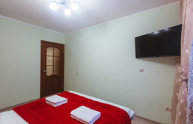 Apartments 5 zvezd Skver Stroiteley - Foto 5