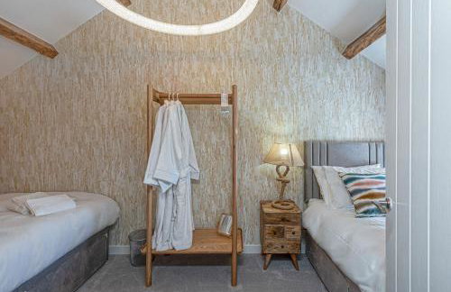 Goferydd, South Stack, Anglesey, 4 bed luxury home, hot tub, dog friendly - Foto 49