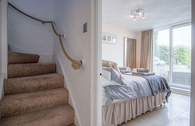 Captains Walk - 4 Bedroom Apartment - Saundersfoot - Foto 19