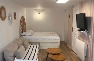 Studio avec terrasse Saint Martin de Ré - Foto 2