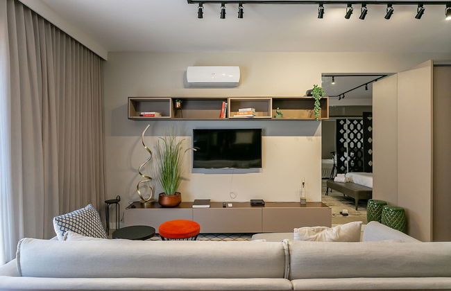 Studios Tower by Viva - Prédio com piscina e estacionamento no centro de Floripa - Foto 55