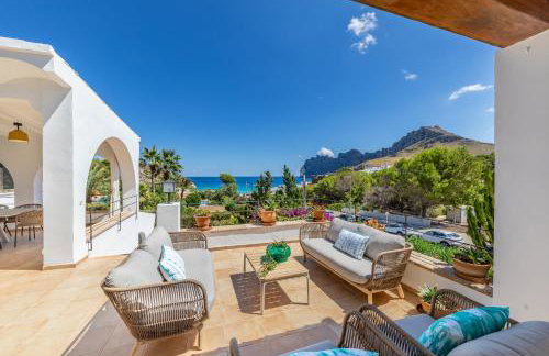 Villa Cavall Bernat con vistas al mar - Foto 2