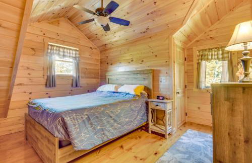 Scenic Franconia Cabin about 6 Mi to Cannon Mountain! - Foto 15