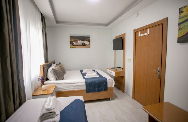 Golden Saray Apart - Foto 14