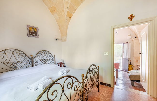 Carbone Country House Oria - Foto 17