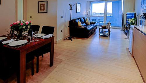 No1 The Two Bedroom Balcony View - Foto 5