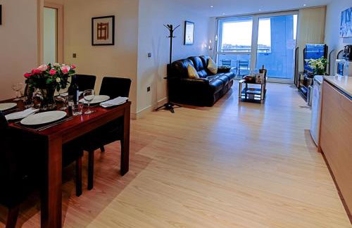 No1 The Two Bedroom Balcony View - Foto 5