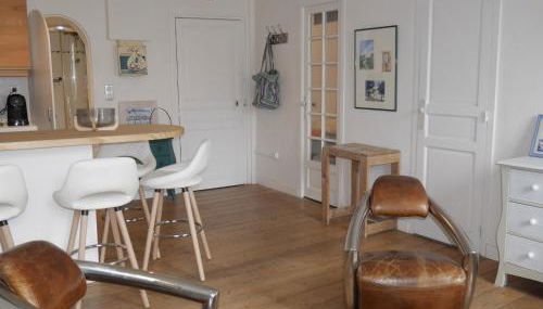 Charmant appartement au cœur de Le Palais, proche commerces et plage - FR-1-418-268 - Photo 3