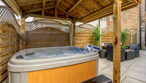 3 Bed House With Hot Tub Great Ayton - TOP Terrace - Foto 1, Other
