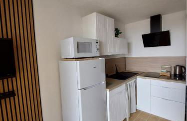 Appart avec loggia en front de mer et superbe vue - Foto 19