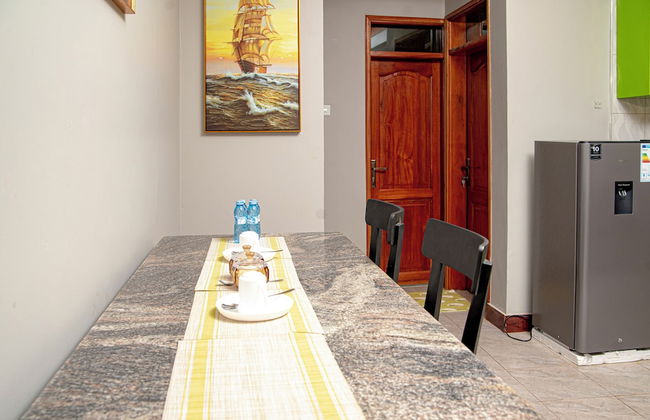 Beautiful 2-bed Apartment in Kampala - Foto 15