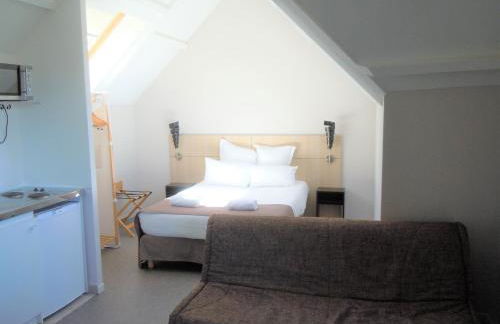 Sweet Home Appart'Hôtel Deauville Sud - Photo 8