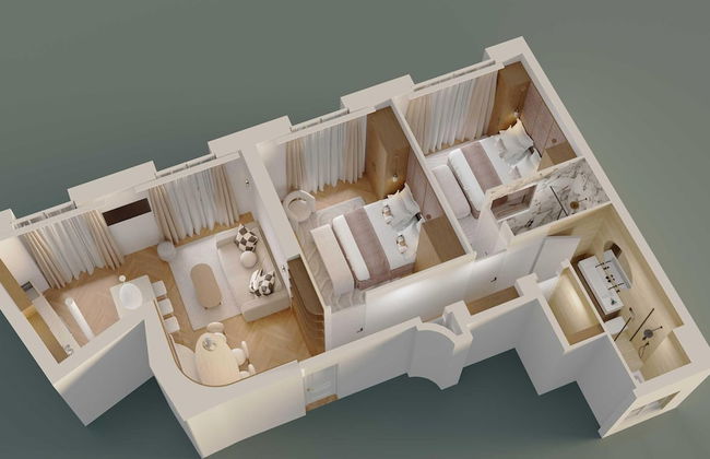 Apartment With 2 Rooms for 6 People - Photo 27