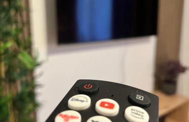 Purple Escape Balkon Netflix zentral - Foto 2