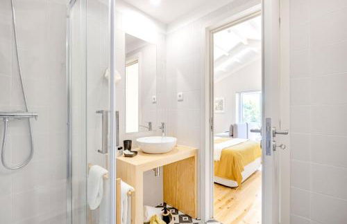 Porto Downtown Studio with Balcony - Foto 28