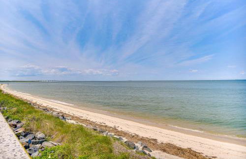Modern Cape Charles Home 1 Mi to Kiptopeke Beach! - Foto 25