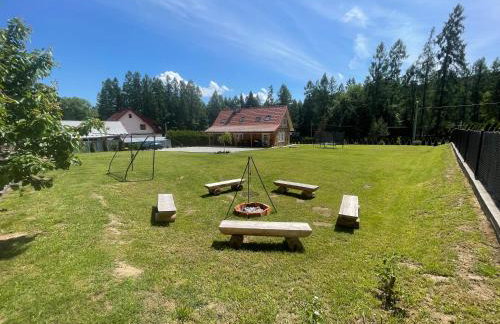 Domek w Skrudzinie - Foto 29