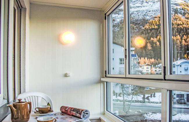 Chesa Fleury - Foto 12