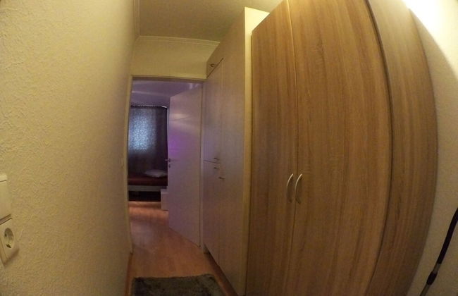 Ferien & Messe Wohnung K140 - Foto 9