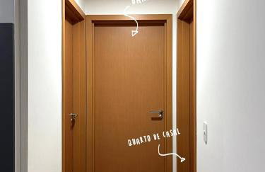 Resort em Barra velha, pé na areia e vista mar - Photo 26