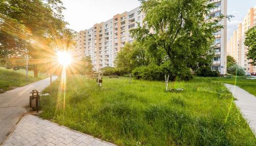 Brand New! Private Jacuzzi - Terrace - Parking - Foto 2, Garden, Garden view