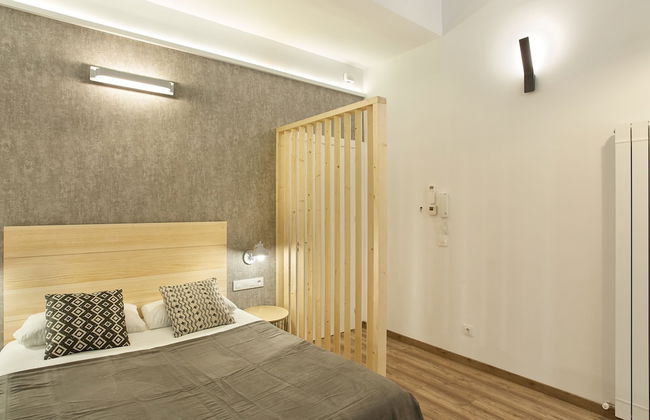 Urban District Apartments - Barcelona Smart Vintage - Foto 4