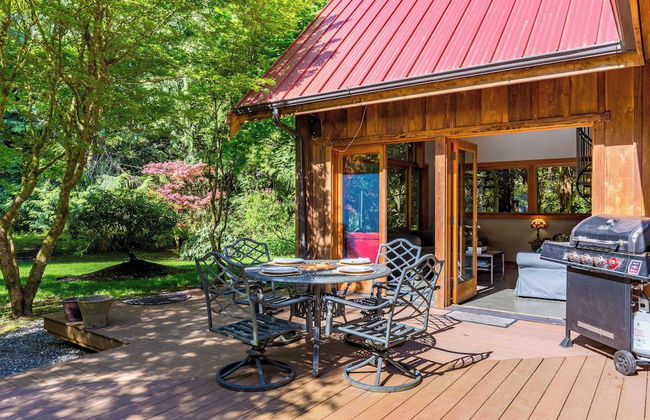 Rhythm Waters by Avantstay Garden Paradise, Pond - Foto 24