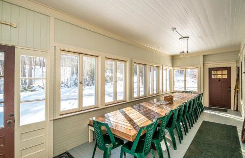 Whispering Waters Farmhouse and Wedding Barn - Foto 79