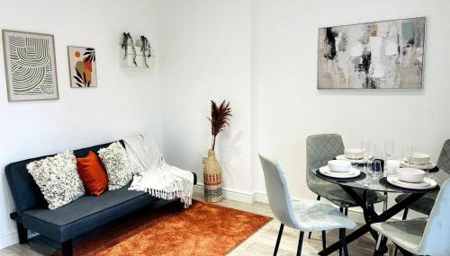Stunning Apartment -Quick Access to Central London - Foto 3