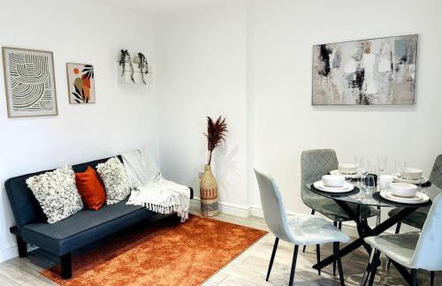 Stunning Apartment -Quick Access to Central London - Foto 3