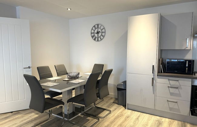 Central Belfast Apartments: Sandford - Foto 15