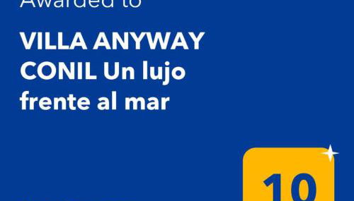 VILLA ANYWAY CONIL Un lujo frente al mar - Foto 5