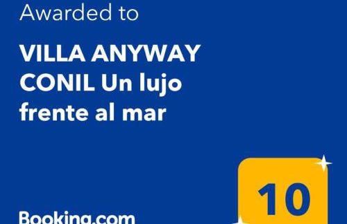 VILLA ANYWAY CONIL Un lujo frente al mar - Foto 5