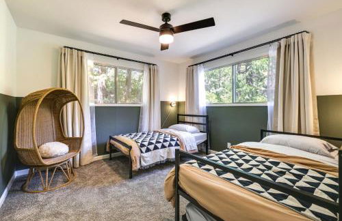 Deck and Fire Pit Stunning Twain Harte Cabin! - Photo 16