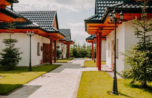 OSADA LEŚNA - domki z basenem - Foto 53