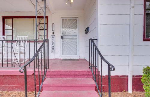 5 Mi to Downtown and Red Mtn Park! Cozy Family Home - Foto 24