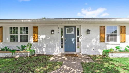 Ranch Home Gem 5BR Home Sleeps 12 with Game Room - Foto 5