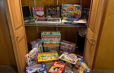 Log Cabin in the Woods - Foto 26