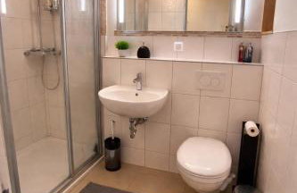 Modernes Apartment mit Balkon & Smart TV bei Hamburg - Foto 7