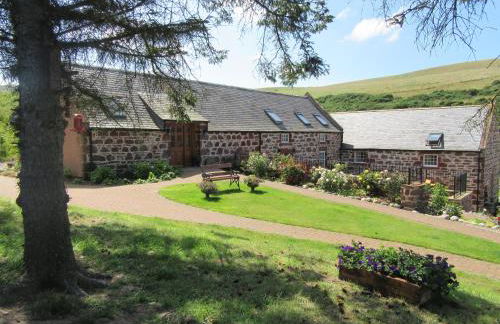 Mill Of Nethermill Holidays - Foto 11