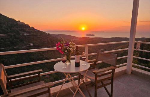 Aggelos & Melina studios - Enjoy sunset from Melina - Photo 1