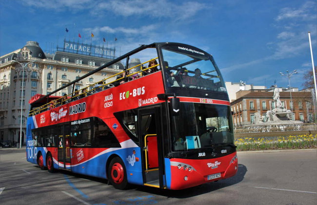 Autobús turístico Madrid City Tour - Foto 8