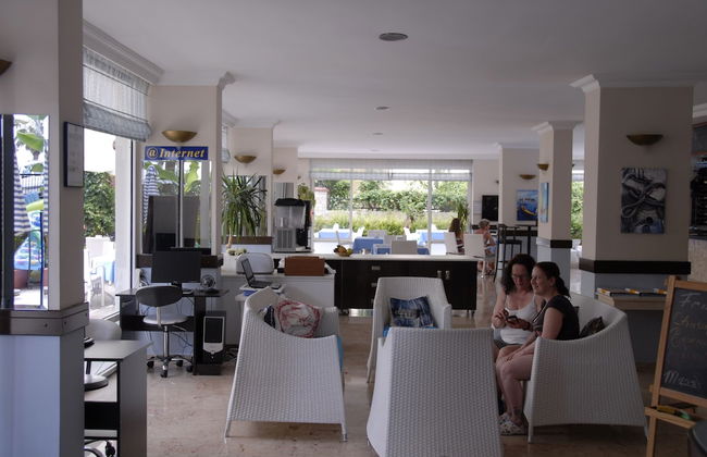 Belle Ocean Apart Hotel - Foto 41