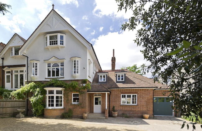 Amazing Spacious 5 Bed House Wimbledon - Foto 22