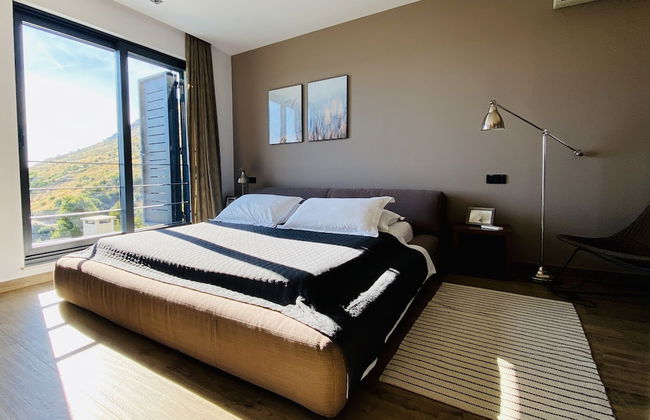 Villa Forte-the Exclusive Private Villa With Amazing sea View Located in Mimice - Photo 10