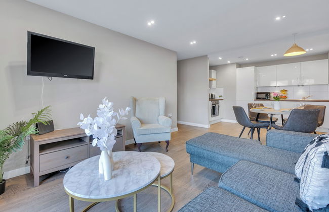 Chic and Modern Flats in Hoxton, Shoreditch - Photo 14